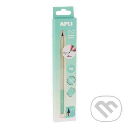 APLI nekonečná tužka Nordik - mátová (Apli). Apli, 2025 APLI nekonečná tužka Nordik - mátová (Apli). Apli, 2025