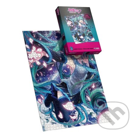 Puzzle: Hatsune Miku (ABYstyle). ABYstyle, 2025 Puzzle: Hatsune Miku (ABYstyle). ABYstyle, 2025