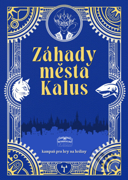 Kniha: Záhady města Kalus (Mytago). Mytago Kniha: Záhady města Kalus (Mytago). Mytago