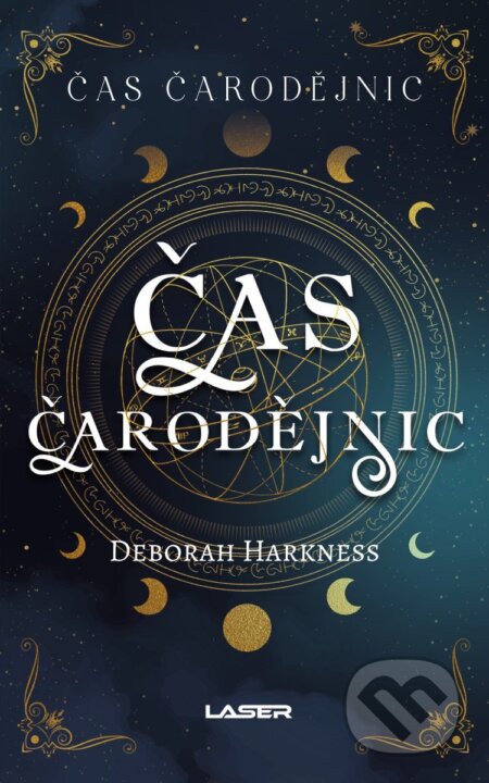 Kniha: Čas čarodějnic (Deborah Harkness), 2025 Kniha: Čas čarodějnic (Deborah Harkness), 2025
