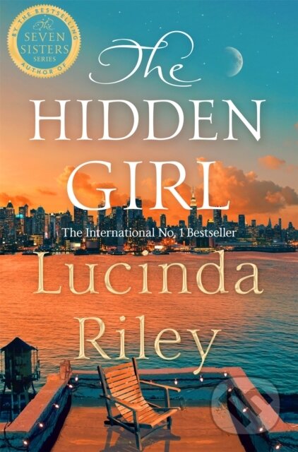 Kniha: The Hidden Girl (Lucinda Riley). Pan Macmillan, 2025 Kniha: The Hidden Girl (Lucinda Riley). Pan Macmillan, 2025