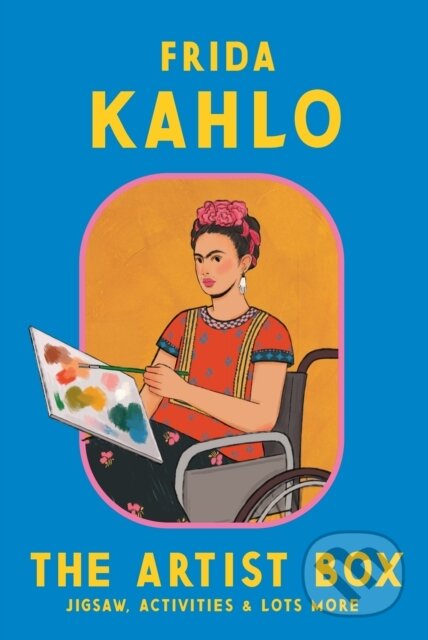 The Artist Box: Frida Kahlo (Susannah Jowitt). Thames & Hudson, 2025 The Artist Box: Frida Kahlo (Susannah Jowitt). Thames & Hudson, 2025