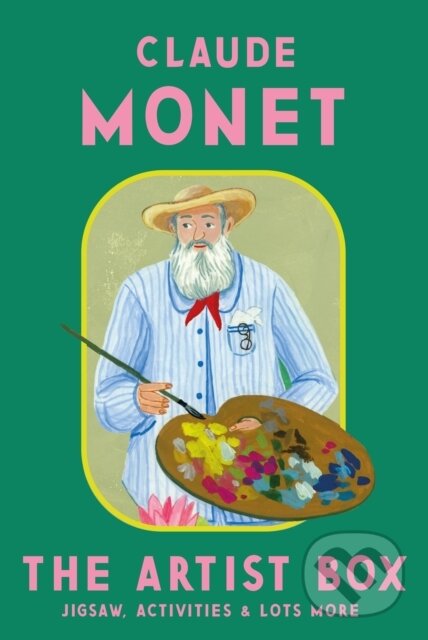 The Artist Box: Claude Monet (Susannah Jowitt). Thames & Hudson, 2025 The Artist Box: Claude Monet (Susannah Jowitt). Thames & Hudson, 2025