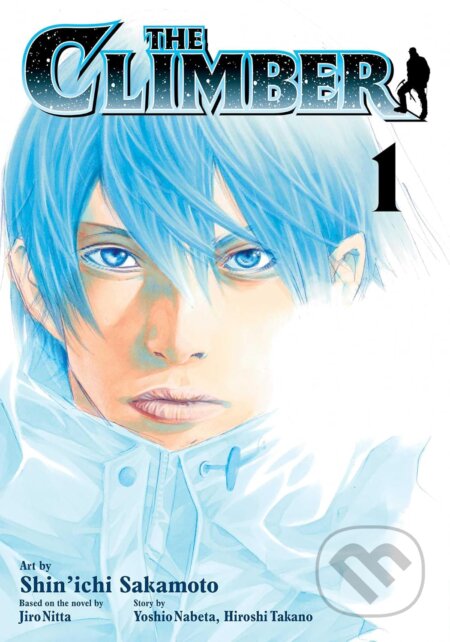 Kniha: The Climber, Vol. 1 (Hiroshi Takano a Yoshio Nabeta). Viz Media, 2025 Kniha: The Climber, Vol. 1 (Hiroshi Takano a Yoshio Nabeta). Viz Media, 2025