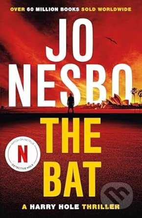 Kniha: The Bat: The First Harry Hole Case (Jo Nesbo). Vintage, 2013 Kniha: The Bat: The First Harry Hole Case (Jo Nesbo). Vintage, 2013