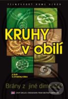 Film: Kruhy v obilí - Brány z jiné dimenze? (Terje Toftenes) (). Filmexport Home Video, 2014 Film: Kruhy v obilí - Brány z jiné dimenze? (Terje Toftenes) (). Filmexport Home Video, 2014
