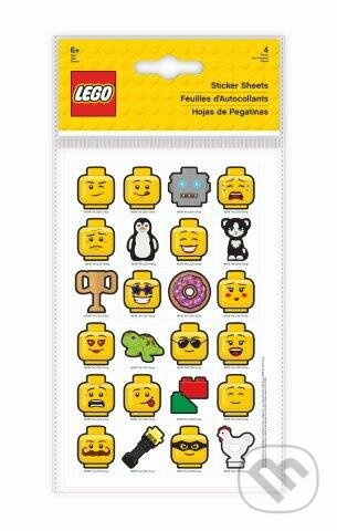 LEGO Nálepky - 96 nálepiek (LEGO). LEGO, 2018 LEGO Nálepky - 96 nálepiek (LEGO). LEGO, 2018