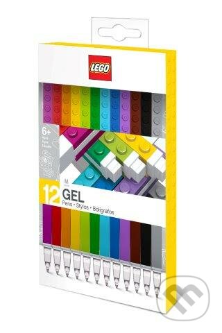 LEGO Gelové perá (LEGO). LEGO, 2018 LEGO Gelové perá (LEGO). LEGO, 2018