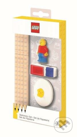 LEGO Set s minifigúrkou (LEGO). LEGO, 2018 LEGO Set s minifigúrkou (LEGO). LEGO, 2018