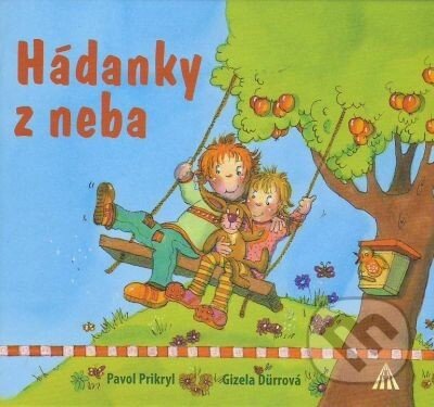 Kniha: Hádanky z neba (Pavol Prikryl). Lúč, 2009 Kniha: Hádanky z neba (Pavol Prikryl). Lúč, 2009