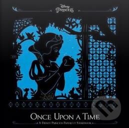 Kniha: Once Upon a Time (Disney). Disney, 2017 Kniha: Once Upon a Time (Disney). Disney, 2017