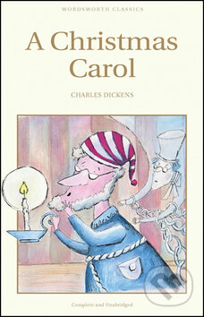 Kniha: A Christmas Carol (Charles Dickens). Cornerstone, 2011 Kniha: A Christmas Carol (Charles Dickens). Cornerstone, 2011