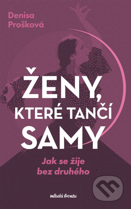 E-kniha: Ženy, které tančí samy (Klára Mandausová). Mladá fronta, 2025 E-kniha: Ženy, které tančí samy (Klára Mandausová). Mladá fronta, 2025