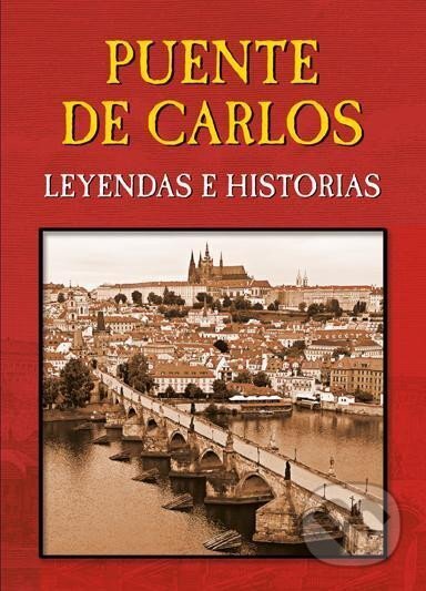 Kniha: Puente de Carlos (Magdalena Wagnerová). Plot, 2025 Kniha: Puente de Carlos (Magdalena Wagnerová). Plot, 2025