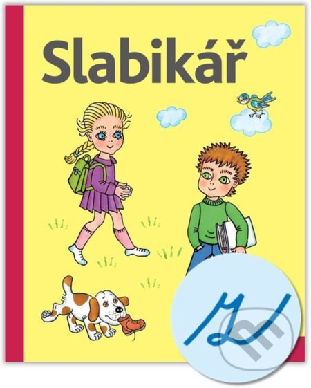 Kniha: Slabikář pro 1. ročník ZŠ (Jiří Žáček). Alter, 2025 Kniha: Slabikář pro 1. ročník ZŠ (Jiří Žáček). Alter, 2025