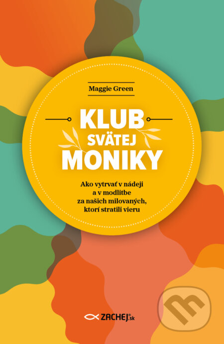 E-kniha: Klub svätej Moniky (Maggie Green). Zachej, 2025 E-kniha: Klub svätej Moniky (Maggie Green). Zachej, 2025