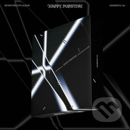 Hudební CD: Seventeen: Happy Burstday / EU/US Random edition (Universal Music). Universal Music, 2025 Hudební CD: Seventeen: Happy Burstday / EU/US Random edition (Universal Music). Universal Music, 2025
