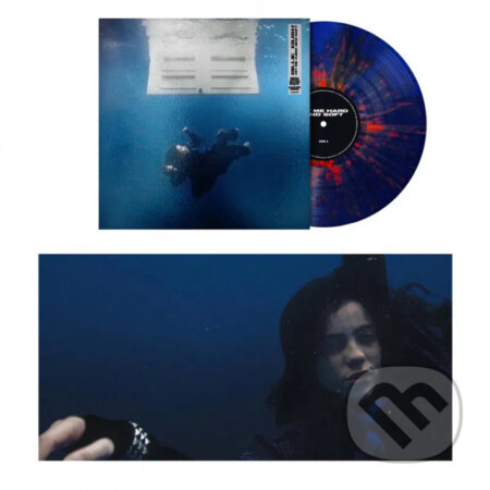 Hudební CD: Billie Eilish: Hit Me Hard And Soft LP (Universal Music). Universal Music, 2025 Hudební CD: Billie Eilish: Hit Me Hard And Soft LP (Universal Music). Universal Music, 2025
