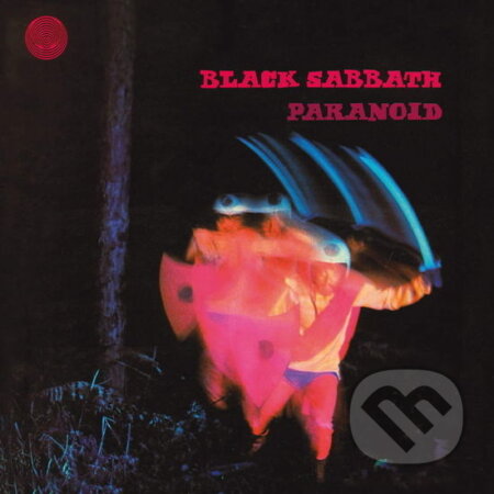 Hudební CD: Black Sabbath: Paranoid (Universal Music). Universal Music, 2025 Hudební CD: Black Sabbath: Paranoid (Universal Music). Universal Music, 2025
