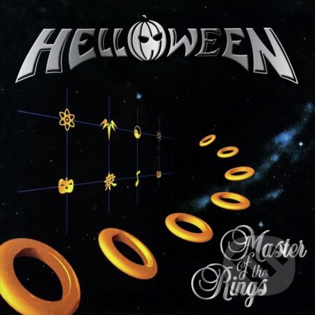 Hudobné CD: Helloween: Master Of The Rings (Universal Music). Universal Music, 2024 Hudobné CD: Helloween: Master Of The Rings (Universal Music). Universal Music, 2024