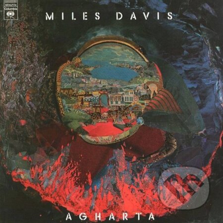 Hudobné CD: Miles Davis: Agharta / Translucent Blue LP (Music on Vinyl). Music on Vinyl, 2025 Hudobné CD: Miles Davis: Agharta / Translucent Blue LP (Music on Vinyl). Music on Vinyl, 2025