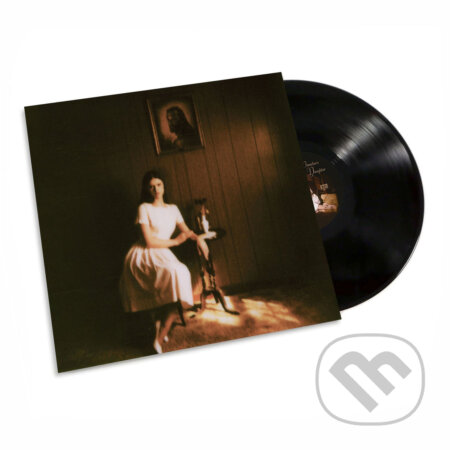 Hudební CD: Ethel Cain: Preacher’s Daughter (Black Vinyl) (2LP) (Mystic). Mystic, 2025 Hudební CD: Ethel Cain: Preacher’s Daughter (Black Vinyl) (2LP) (Mystic). Mystic, 2025