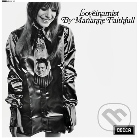 Hudobné CD: Marianne Faithfull: Loveinamist LP (Music on Vinyl). Music on Vinyl, 2025 Hudobné CD: Marianne Faithfull: Loveinamist LP (Music on Vinyl). Music on Vinyl, 2025