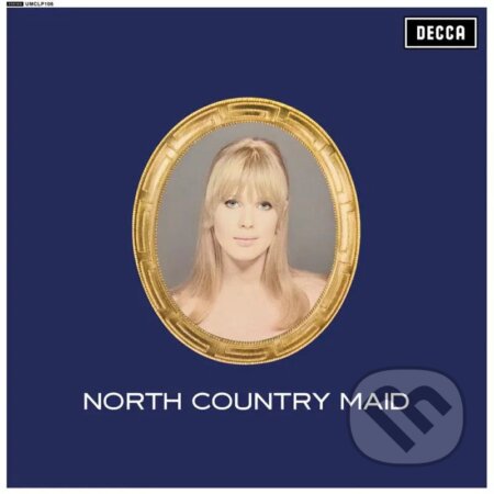 Hudobné CD: Marianne Faithfull: North Country Maid LP (Music on Vinyl). Music on Vinyl, 2025 Hudobné CD: Marianne Faithfull: North Country Maid LP (Music on Vinyl). Music on Vinyl, 2025