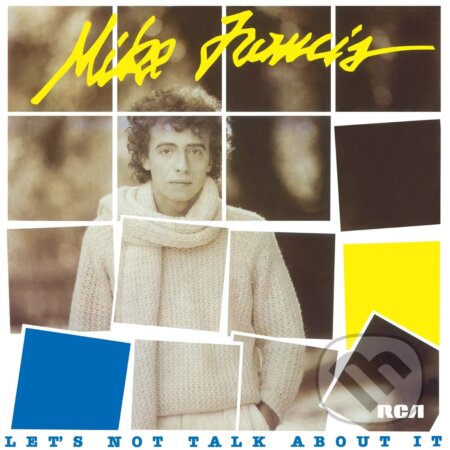 Hudobné CD: Mike Francis: Let´s Not Talk About It LP (Music on Vinyl). Music on Vinyl, 2025 Hudobné CD: Mike Francis: Let´s Not Talk About It LP (Music on Vinyl). Music on Vinyl, 2025