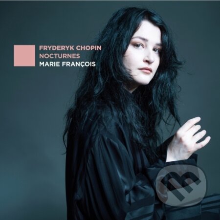 Hudobné CD: Marie François: Chopin Nocturnes (Music on Vinyl). Music on Vinyl, 2025 Hudobné CD: Marie François: Chopin Nocturnes (Music on Vinyl). Music on Vinyl, 2025
