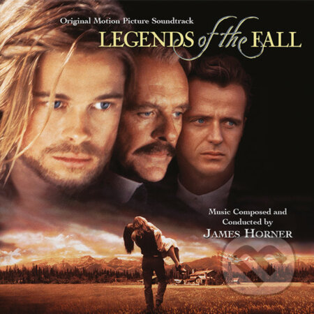 Hudobné CD: James Horner: Legends of the Fall LP (Music on Vinyl). Music on Vinyl, 2025 Hudobné CD: James Horner: Legends of the Fall LP (Music on Vinyl). Music on Vinyl, 2025