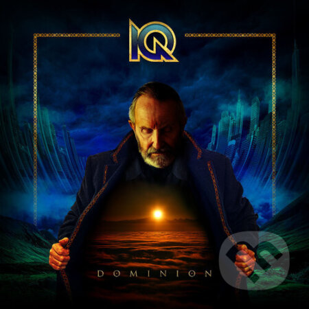 Hudební CD: IQ: Dominion (Mystic). Mystic, 2025 Hudební CD: IQ: Dominion (Mystic). Mystic, 2025