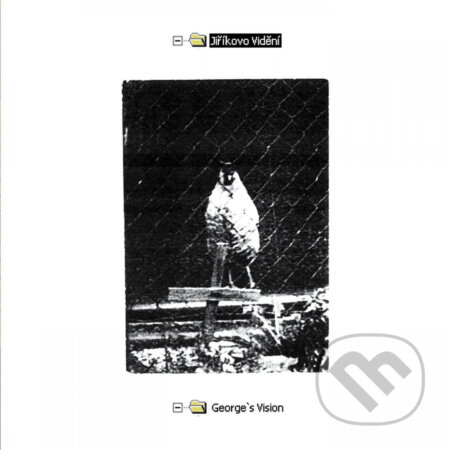 Hudobné CD: Jiříkovo vidění: Jiříkovo vidění (George´S Vision) (Fermata CZ). Fermata CZ, 2025 Hudobné CD: Jiříkovo vidění: Jiříkovo vidění (George´S Vision) (Fermata CZ). Fermata CZ, 2025