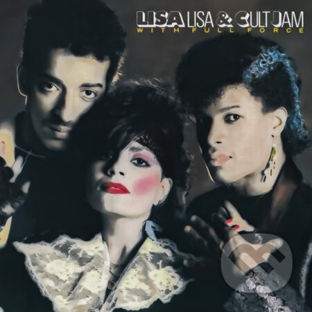 Hudobné CD: Lisa Lisa & Cult Jam: Lisa Lisa & Cult Jam With Full Force (Music on CD). Music on CD, 2025 Hudobné CD: Lisa Lisa & Cult Jam: Lisa Lisa & Cult Jam With Full Force (Music on CD). Music on CD, 2025