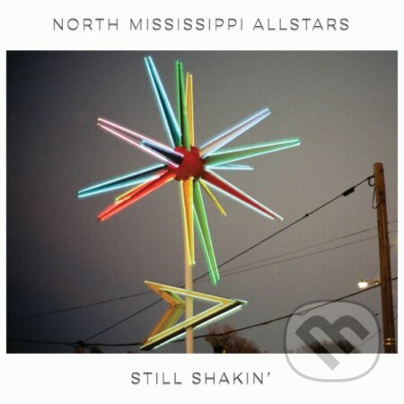 Hudobné CD: North Mississippi Allstars: Still Shakin´ LP (Music on Vinyl). Music on Vinyl, 2025 Hudobné CD: North Mississippi Allstars: Still Shakin´ LP (Music on Vinyl). Music on Vinyl, 2025