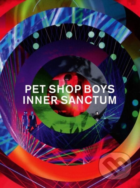 Hudobné CD: Pet Shop Boys: Inner Sanctum (live At The Royal Opera House, London) (Warner Music). Warner Music, 2019 Hudobné CD: Pet Shop Boys: Inner Sanctum (live At The Royal Opera House, London) (Warner Music). Warner Music, 2019