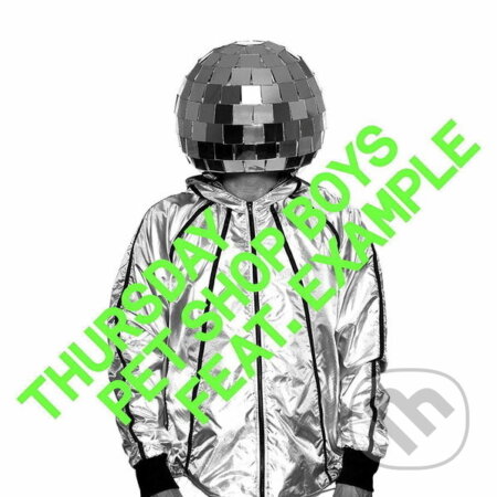 Hudobné CD: Pet Shop Boys: Thursday LP (Warner Music). Warner Music, 2013 Hudobné CD: Pet Shop Boys: Thursday LP (Warner Music). Warner Music, 2013
