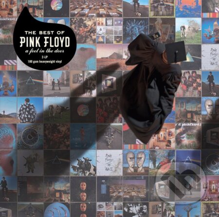Hudobné CD: Pink Floyd: A Foot In The Door: The Best Of Pink Floyd LP (Sony Music Entertainment). Sony Music Entertainment, 2025 Hudobné CD: Pink Floyd: A Foot In The Door: The Best Of Pink Floyd LP (Sony Music Entertainment). Sony Music Entertainment, 2025
