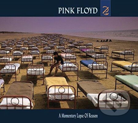 Hudební CD: Pink Floyd: A Momentary Lapse Of Reason (Sony Music Entertainment). Sony Music Entertainment, 2025 Hudební CD: Pink Floyd: A Momentary Lapse Of Reason (Sony Music Entertainment). Sony Music Entertainment, 2025