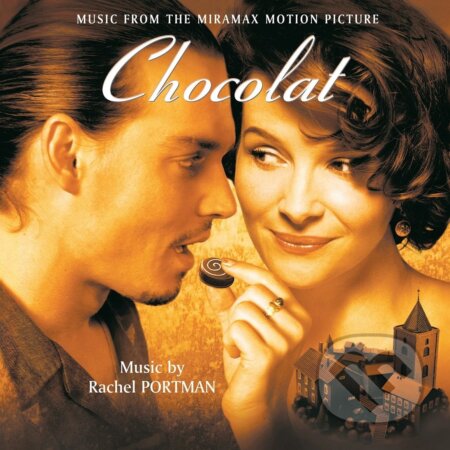 Hudobné CD: Rachel Portman: Chocolat LP (Music on Vinyl). Music on Vinyl, 2025 Hudobné CD: Rachel Portman: Chocolat LP (Music on Vinyl). Music on Vinyl, 2025