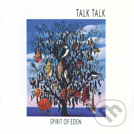 Hudební CD: Talk Talk: Spirit Of Eden (Warner Music). Warner Music, 2025 Hudební CD: Talk Talk: Spirit Of Eden (Warner Music). Warner Music, 2025