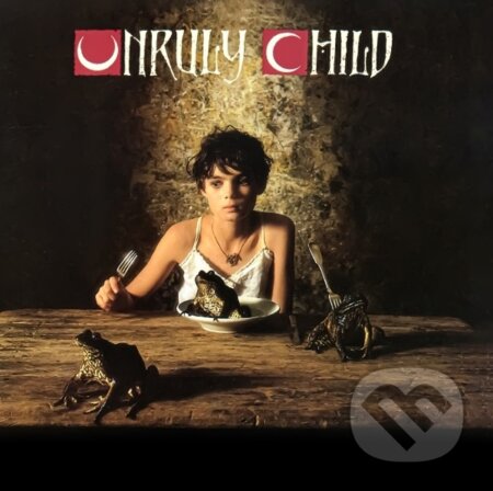 Hudební CD: Unruly Child: Unruly Child (Music on CD). Music on CD, 2025 Hudební CD: Unruly Child: Unruly Child (Music on CD). Music on CD, 2025