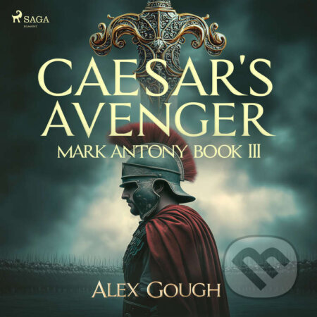 Audiokniha: Caesar's Avenger (EN) (Alex Gough). Saga Egmont, 2025 Audiokniha: Caesar's Avenger (EN) (Alex Gough). Saga Egmont, 2025