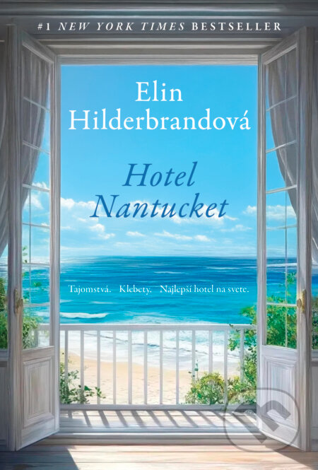 E-kniha: Hotel Nantucket (Elin Hilderbrand). Tatran, 2025 E-kniha: Hotel Nantucket (Elin Hilderbrand). Tatran, 2025