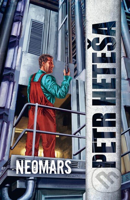 Kniha: Neomars (Petr Heteša). Brokilon, 2025 Kniha: Neomars (Petr Heteša). Brokilon, 2025