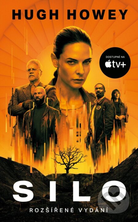 Kniha: Silo (Hugh Howey). Laser books, 2025 Kniha: Silo (Hugh Howey). Laser books, 2025