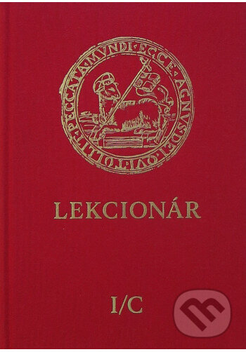 Kniha: Lekcionár I/C (SSV). SSV, 2025 Kniha: Lekcionár I/C (SSV). SSV, 2025
