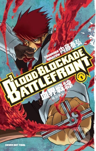 Kniha: Blood Blockade Battlefront Omnibus Volume 1 (Yasuhiro Nightow). Dark Horse, 2025 Kniha: Blood Blockade Battlefront Omnibus Volume 1 (Yasuhiro Nightow). Dark Horse, 2025
