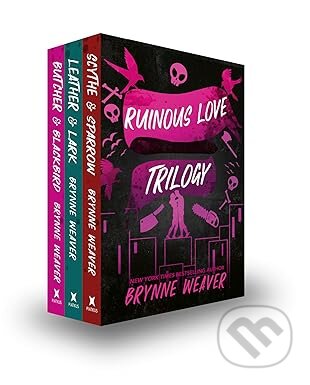 Kniha: Ruinous Love Trilogy Boxset (Brynne Weaver). Piatkus, 2025 Kniha: Ruinous Love Trilogy Boxset (Brynne Weaver). Piatkus, 2025