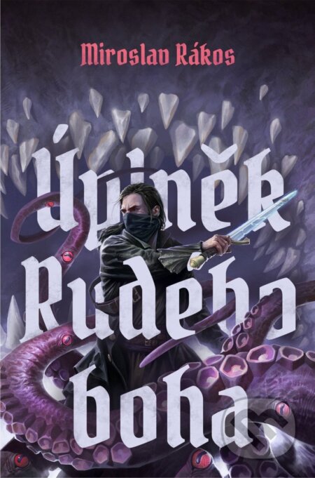 Kniha: Úplněk Rudého boha (Miroslav Rákos). Mystery Press, 2025 Kniha: Úplněk Rudého boha (Miroslav Rákos). Mystery Press, 2025